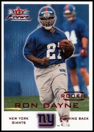 235 Ron Dayne